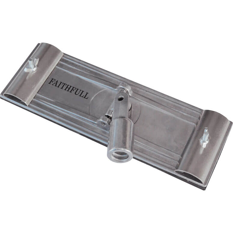 Faithfull Drywall Pole Sander Head Price Comparisons | Compare The Build