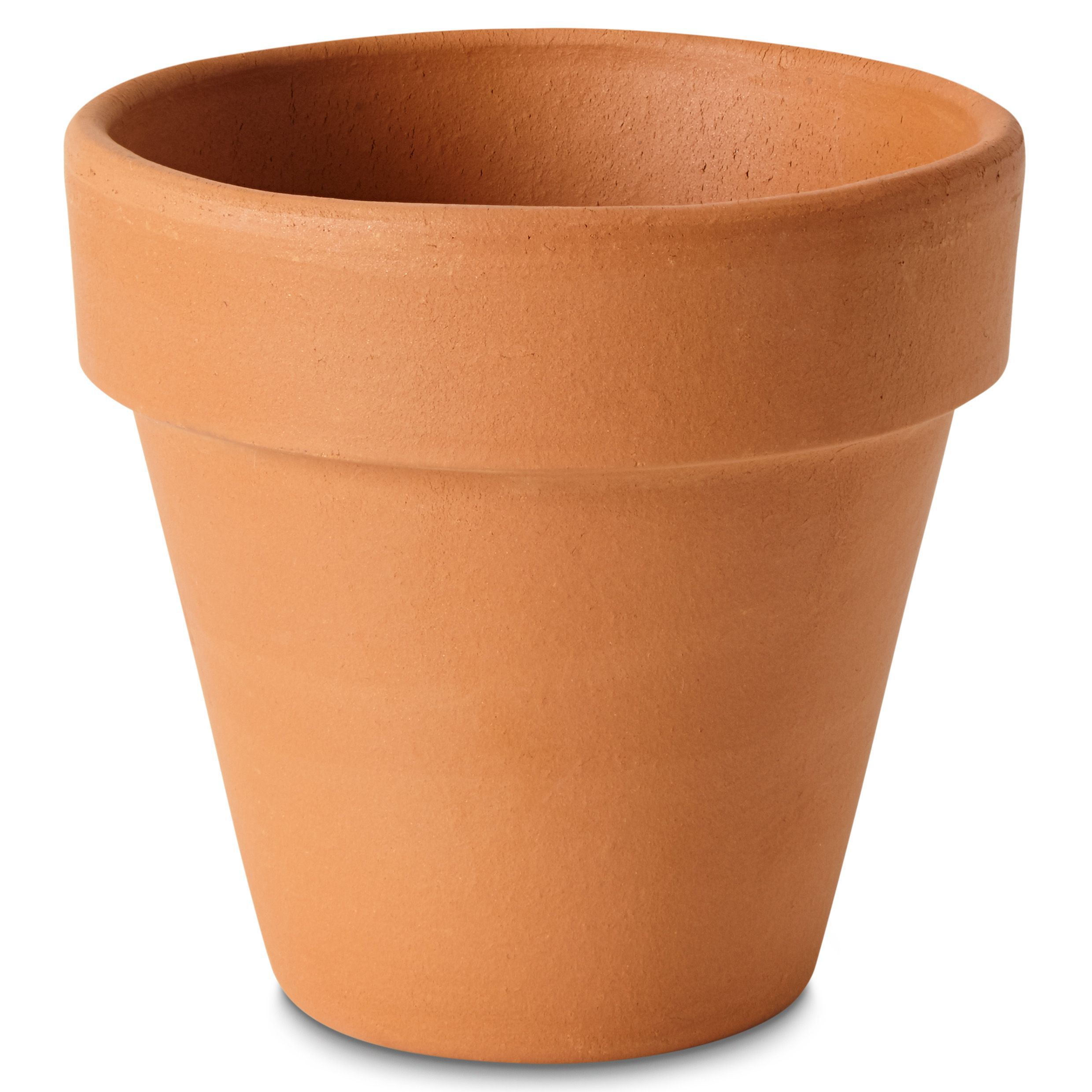 Verve Laleh Terracotta Circular Plant Pot (Dia)11.2Cm Price Comparisons | Compare The Build