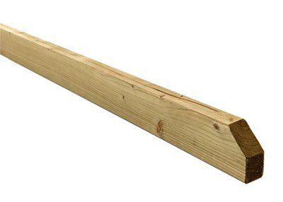 Skip20B Softwood Pergola Beam 95X44X1800 | Compare The Build