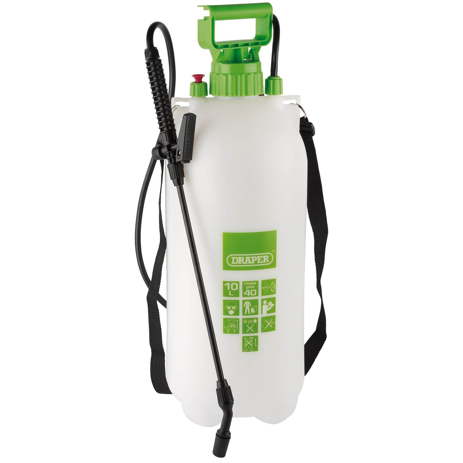 Draper Expert Pressure Sprayer 10l Price Comparisons | Compare The Build