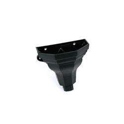 Cascade Cast Iron Style 65mm &amp; 68mm Ogee Hopper Medium (White) Plastic BRH2/WH Price Comparisons | Compare The Build