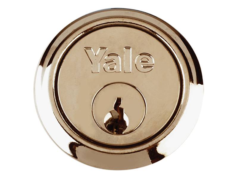 Yale Locks YALB1109SC B1109 Replacement Rim Cylinder & 2 Keys Satin Chrome Finish Box Price Comparisons | Compare The Build