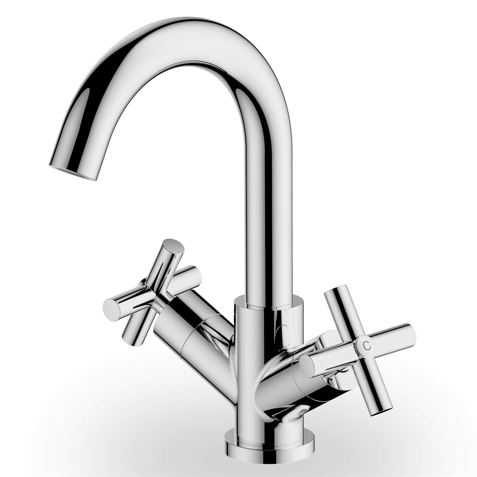 Colwith Mono Basin Mixer Tap - Chrome Price Comparisons | Compare The Build