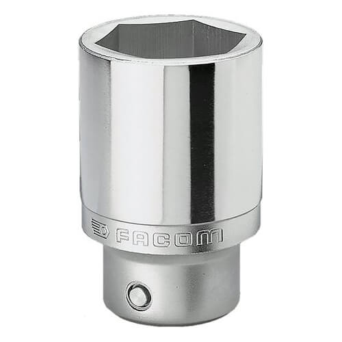 Facom 3/4" Drive Deep Hexagon Quick Release Socket 3/4" 32mm | Compare The Build