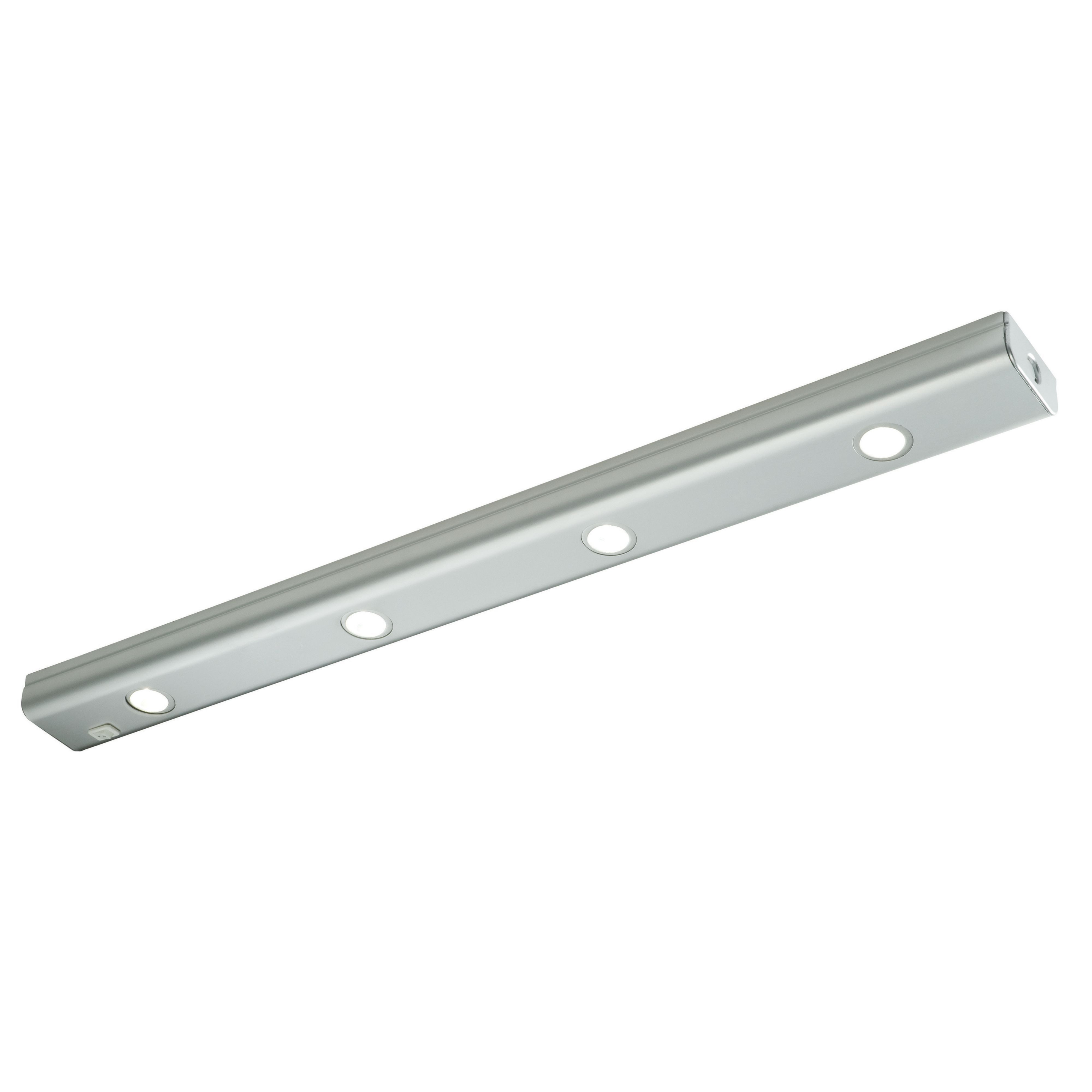 Masterlite Mains-Powered Led Cool White Strip Light Ip20 98Lm (L)0.54M Price Comparisons | Compare The Build