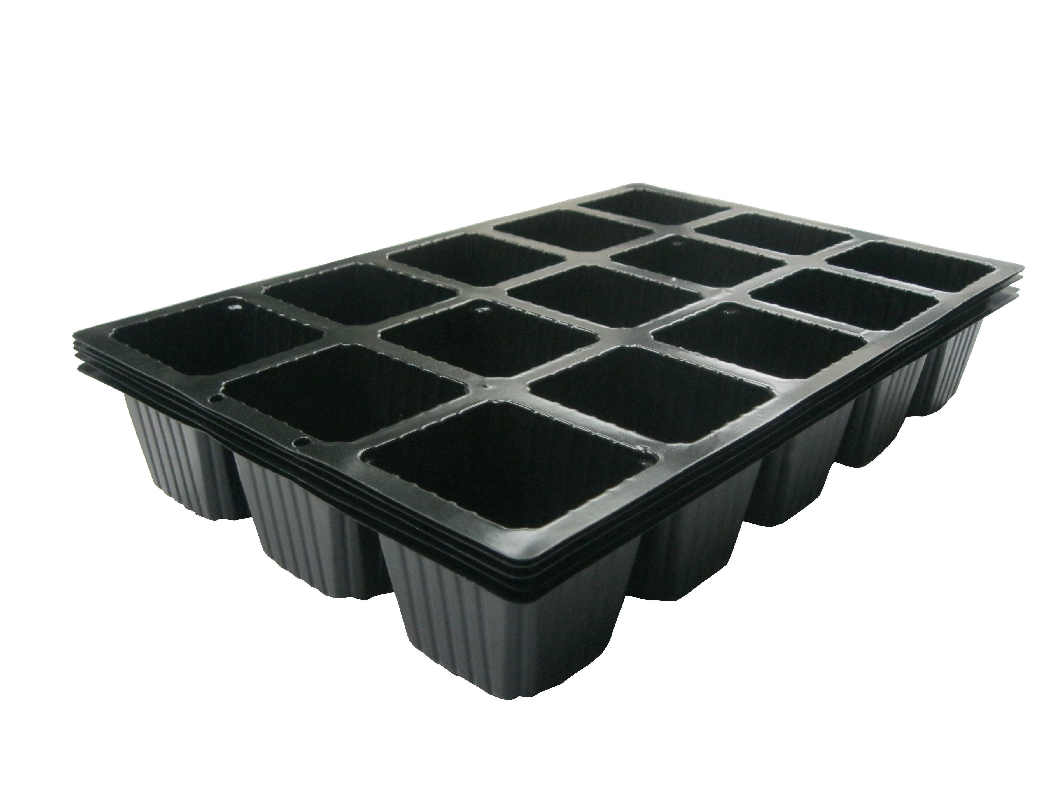 Verve 15 Cell Propagator Insert 35.4Cm, Pack Of 5 Price Comparisons | Compare The Build