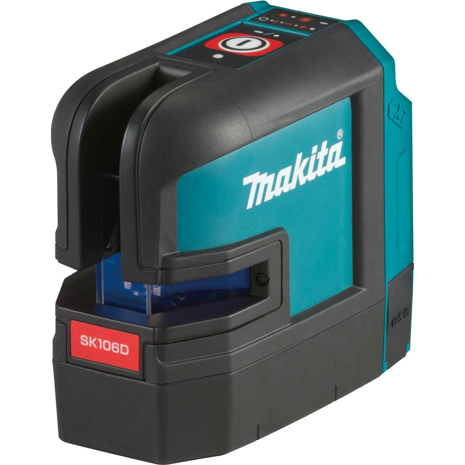 Makita SK106D 12v Cordless CXT 4 Point Cross Line Laser Level No Batteries No Charger Bag | Compare The Build