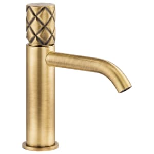 Abode Kite Basin Mixer Tap - Antique Brass Price Comparisons | Compare The Build