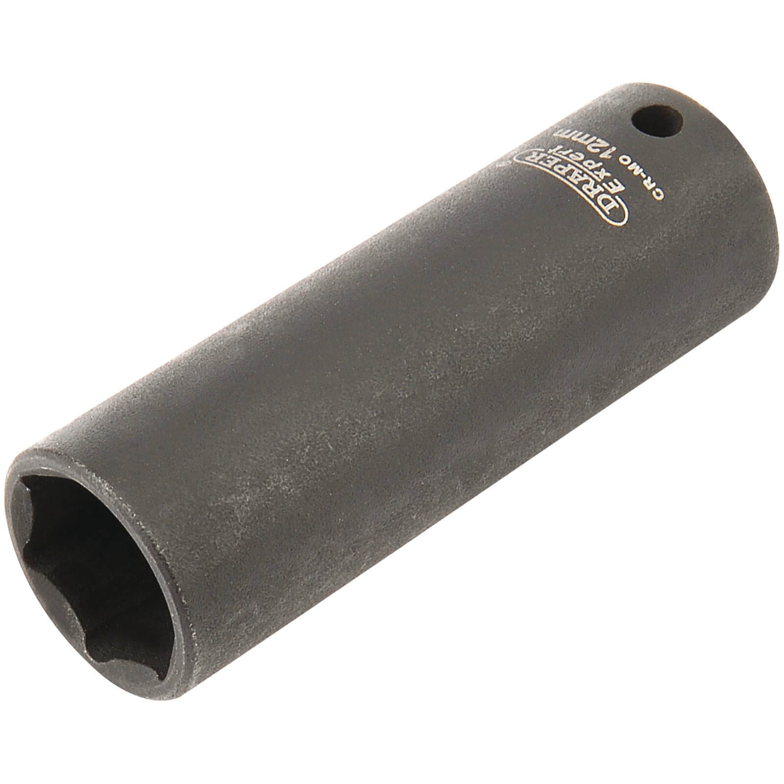 Draper Expert 1/4" Drive Hi Torq Hexagon Deep Impact Socket Metric 1/4" 12mm Price Comparisons | Compare The Build