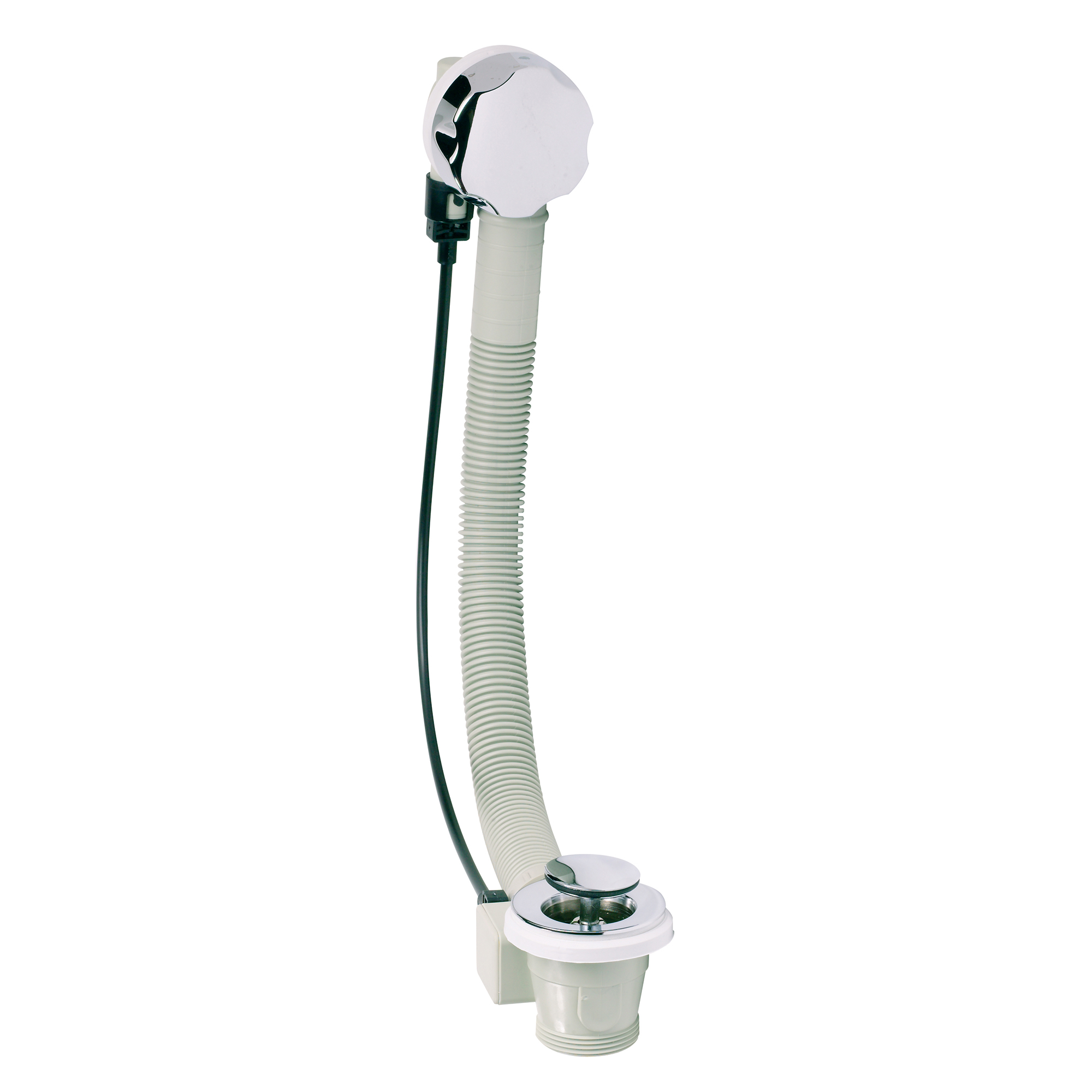 Embrass Peerless De-Luxe Bath Pop Up Waste & Overflow Chrome Plated 1.5in 200886 Price Comparisons | Compare The Build