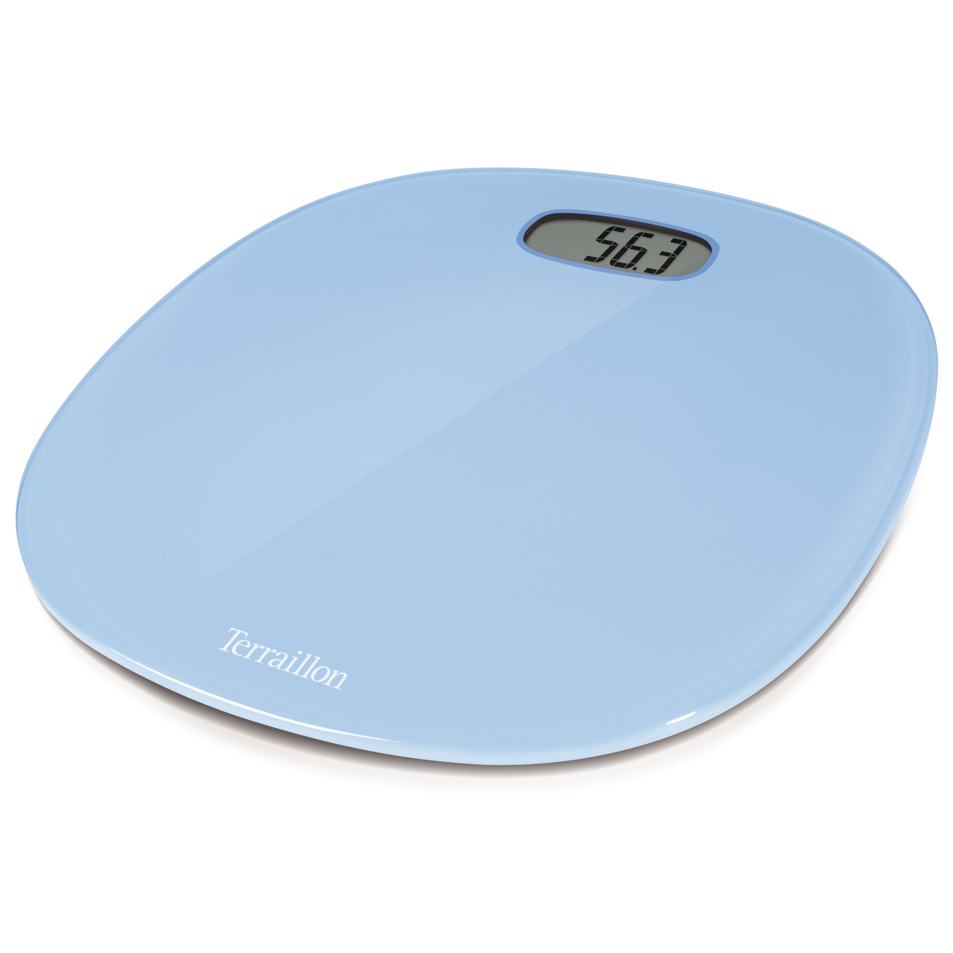 Terraillon Blue Bathroom Scales Price Comparisons | Compare The Build
