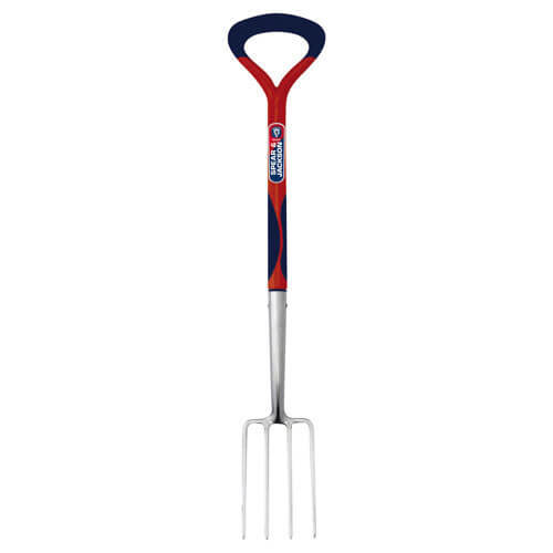 Spear and Jackson Select Stainless Steel Border Fork Price Comparisons | Compare The Build