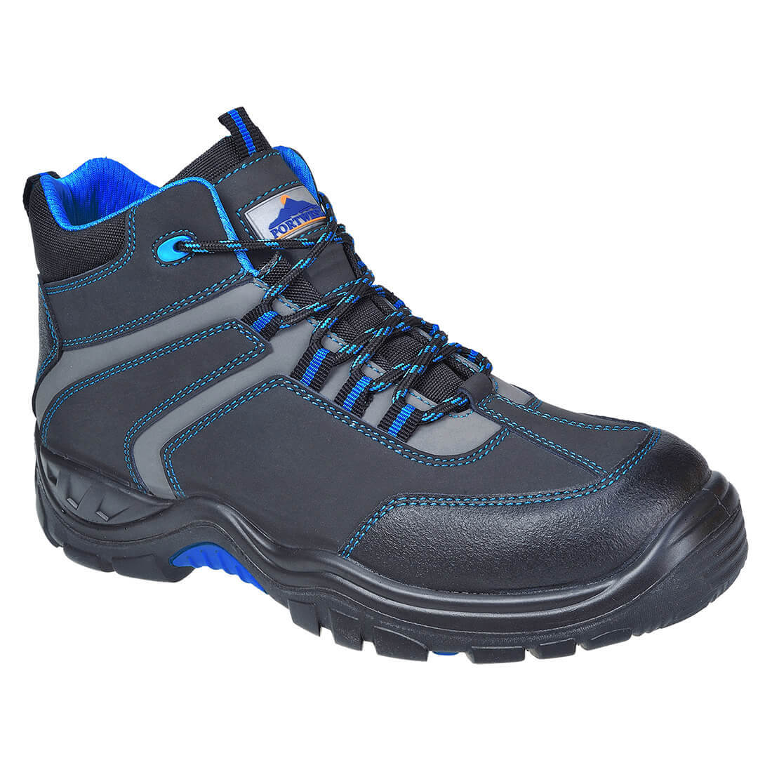 Portwest Ultra Mens Operis S3 Composite Lite Safety Boots Blue Size 8 Price Comparisons | Compare The Build