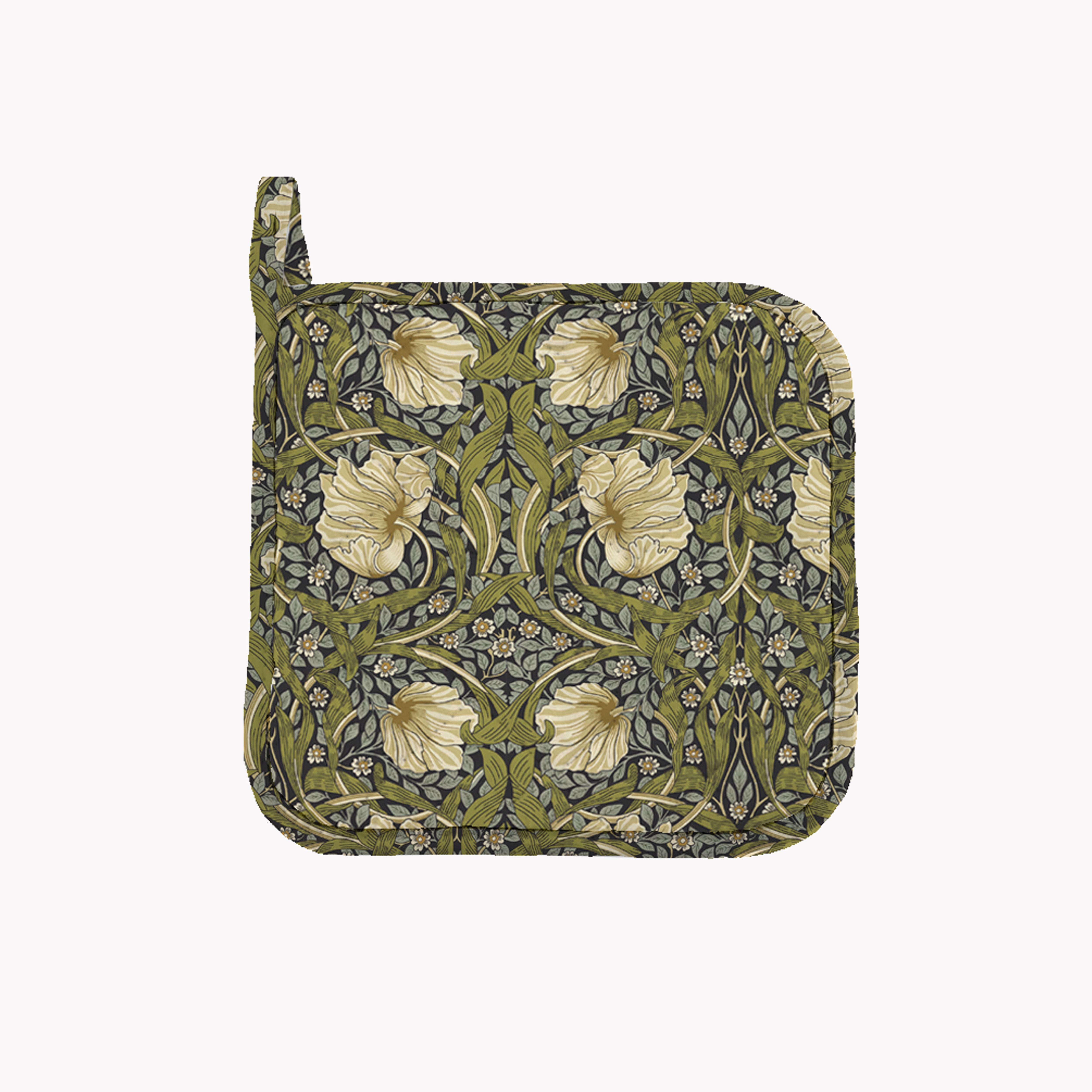 William Morris Pimpernel Pot Holder MultiColoured Price Comparisons | Compare The Build