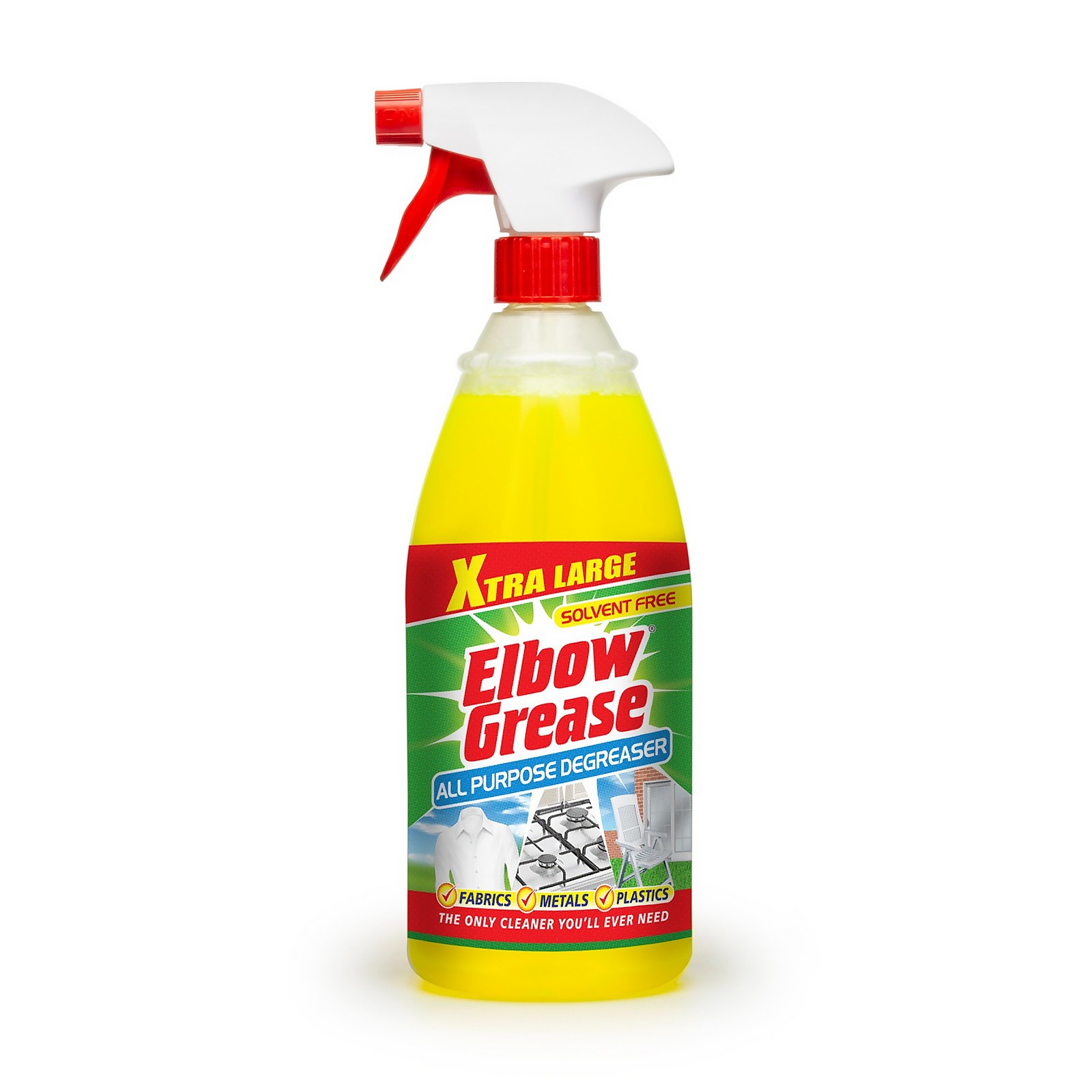 Elbow Grease Original All Purpose Degreaser - 1L | Compare The Build