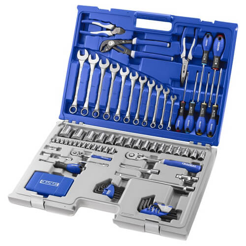 Expert by Facom 124 Piece Maintenance Technicians Tool Kit Price Comparisons | Compare The Build