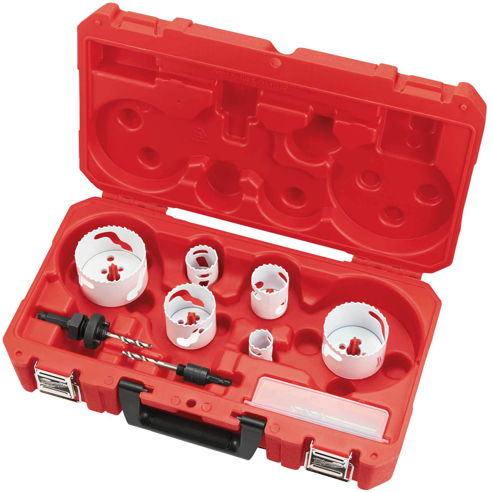 Milwaukee 10 Piece Hole Dozer Bi-Metal Holesaw Set Price Comparisons | Compare The Build