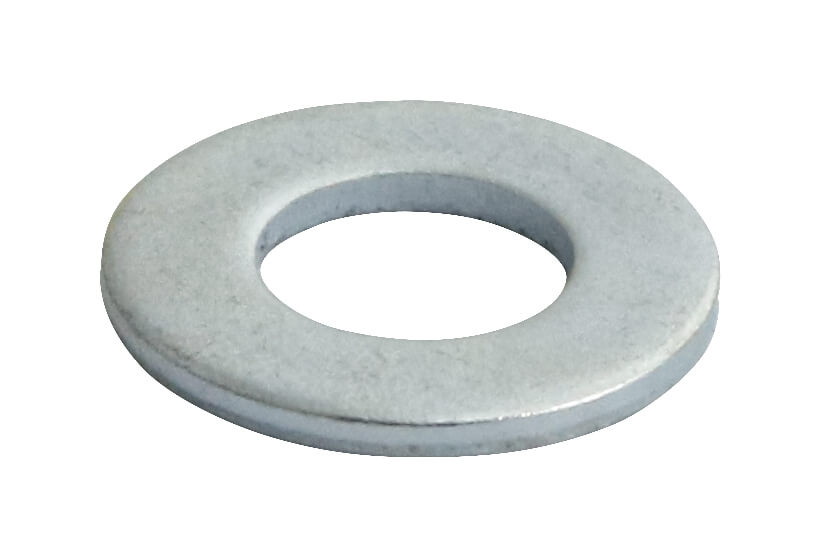 M6 - Flat Washer Form A DIN 125A - BZP - Bag of 30 Price Comparisons | Compare The Build