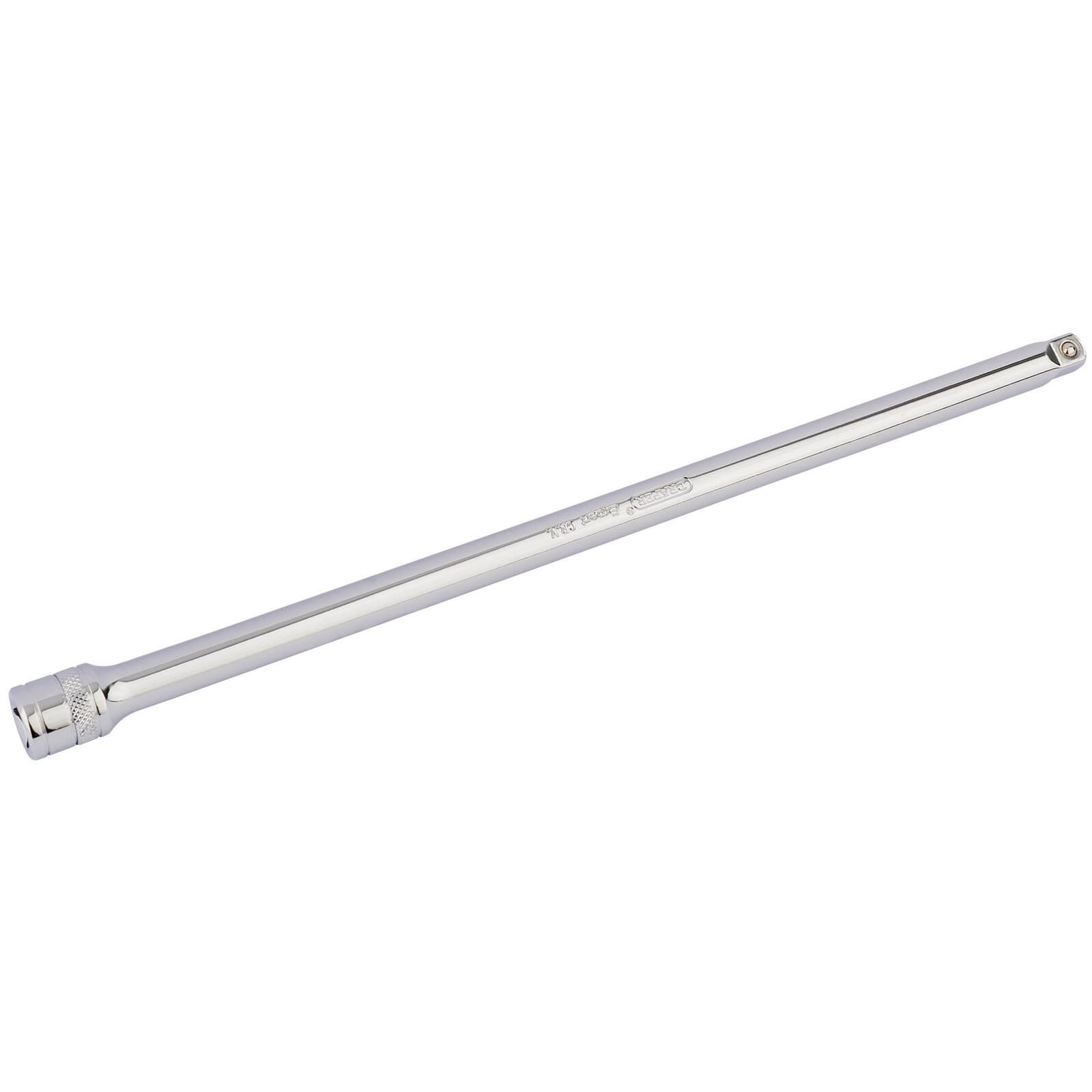 Draper 3/8" Drive Polished Chrome Socket Extension Bar 3/8" 300mm Price Comparisons | Compare The Build