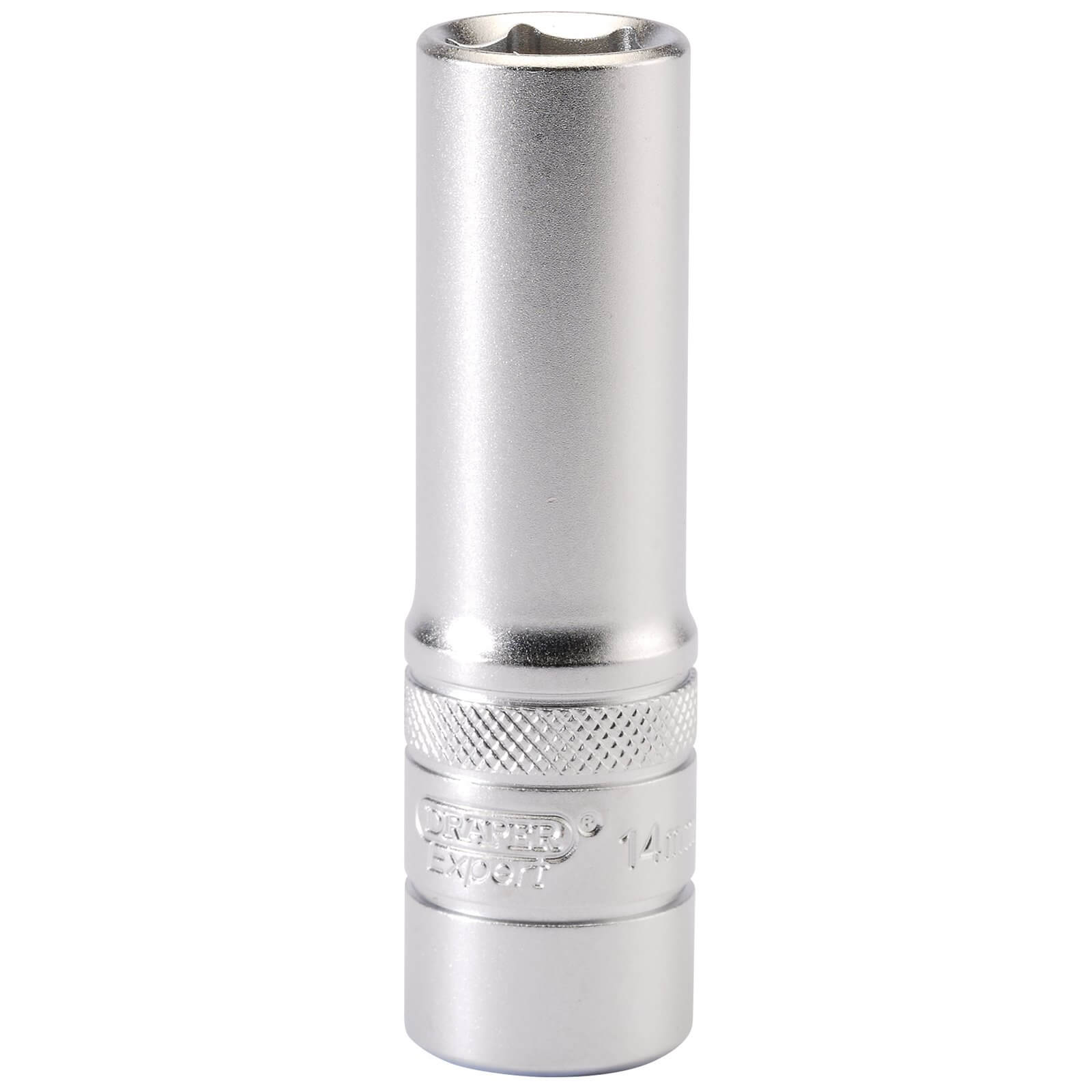 Draper 1/2" Drive Satin Finish Deep Hexagon Socket Metric 1/2" 14mm Price Comparisons | Compare The Build