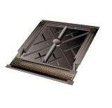 Manthorpe Cross Flow Eaves Vent 10,000mm2 - Box of 50 Manthorpe Building Products G605 | Compare The Build