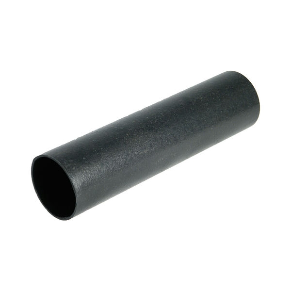 Floplast Grey Cast Iron Effect Round Downpipe (L)2.5M (Dia)68mm Price Comparisons | Compare The Build
