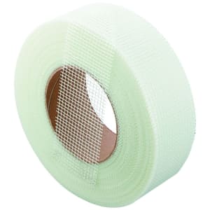 Wickes Fibreglass Plasterboard Repair & Jointing Tape - 90m | Compare The Build