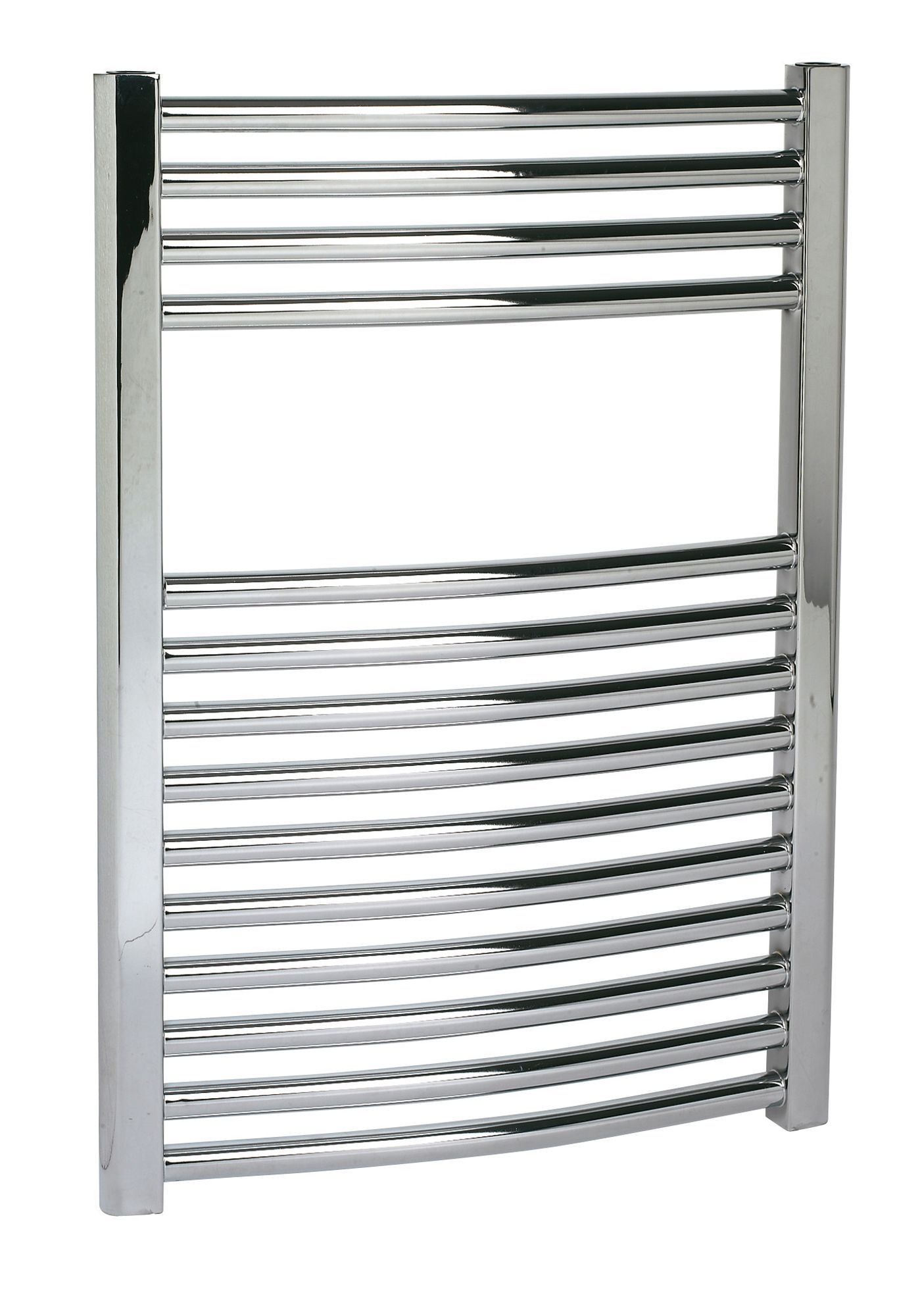 Kudox 216W Electric Silver Towel Warmer (H)700mm (W)500mm Price Comparisons | Compare The Build