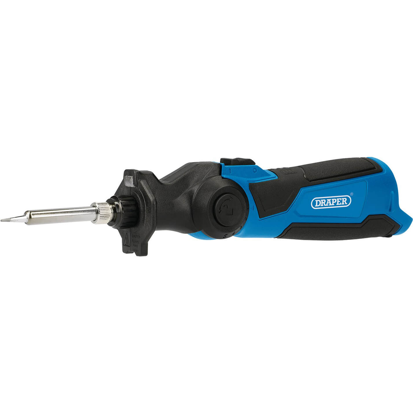 Draper SI12V 12v Cordless Soldering Iron No Batteries No Charger No Case Price Comparisons | Compare The Build
