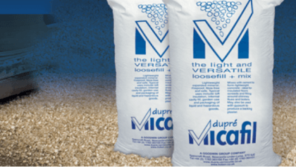 Micafil Vermiculite Loose Fill Loft Insulation 100 Litre Bag Price Comparisons | Compare The Build