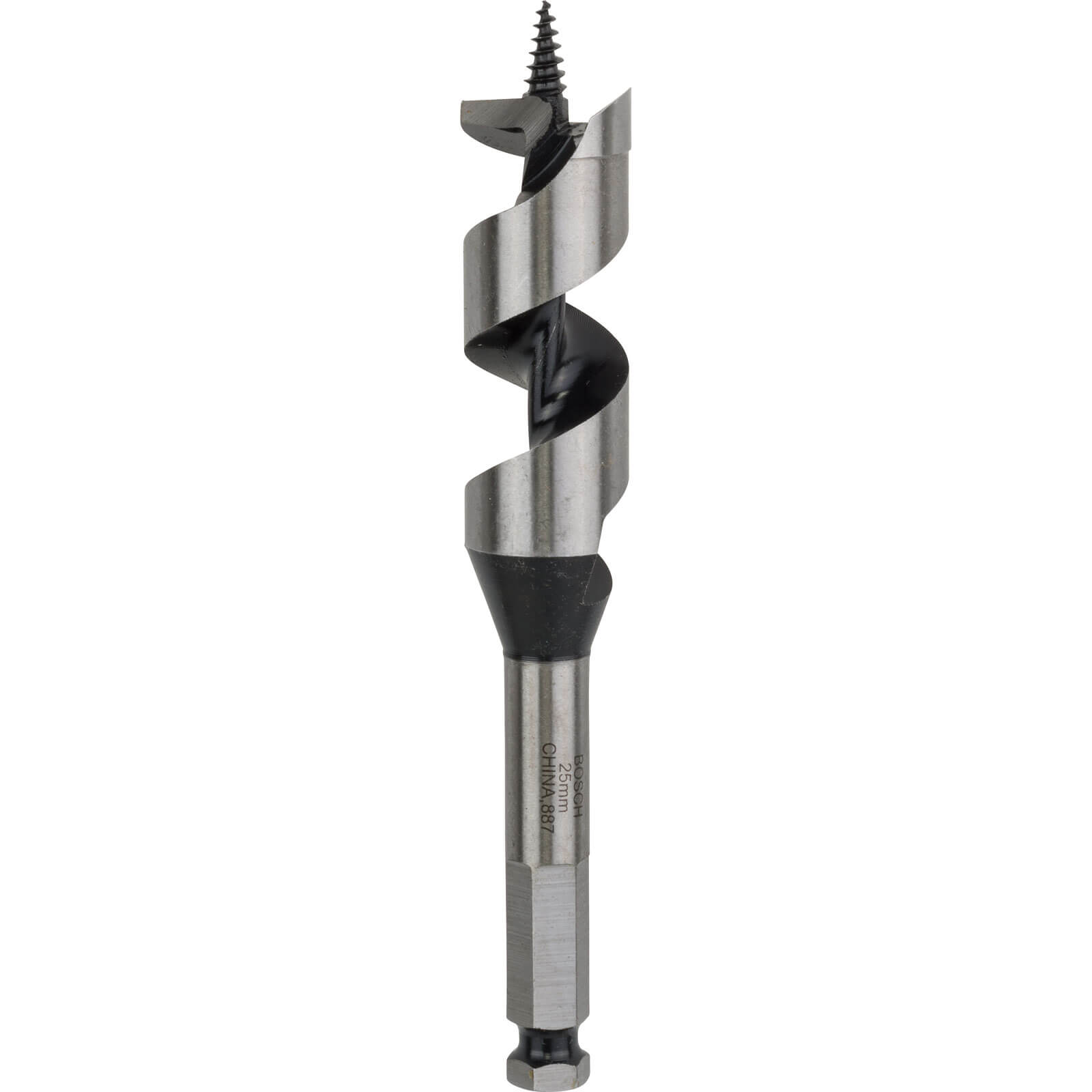 Bosch Hex Shank Auger Drill Bit 25mm 160mm Price Comparisons | Compare The Build