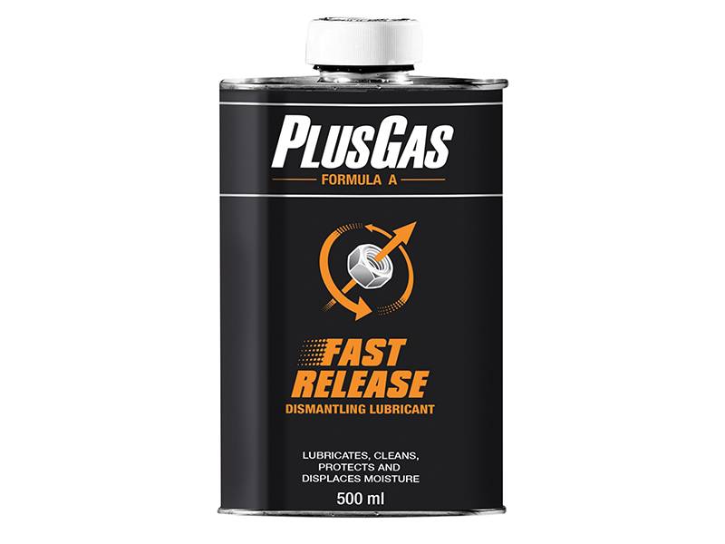 Plusgas PLG803 803-10 PlusGas Dismantling Lubricant Tin 500ml | Compare The Build