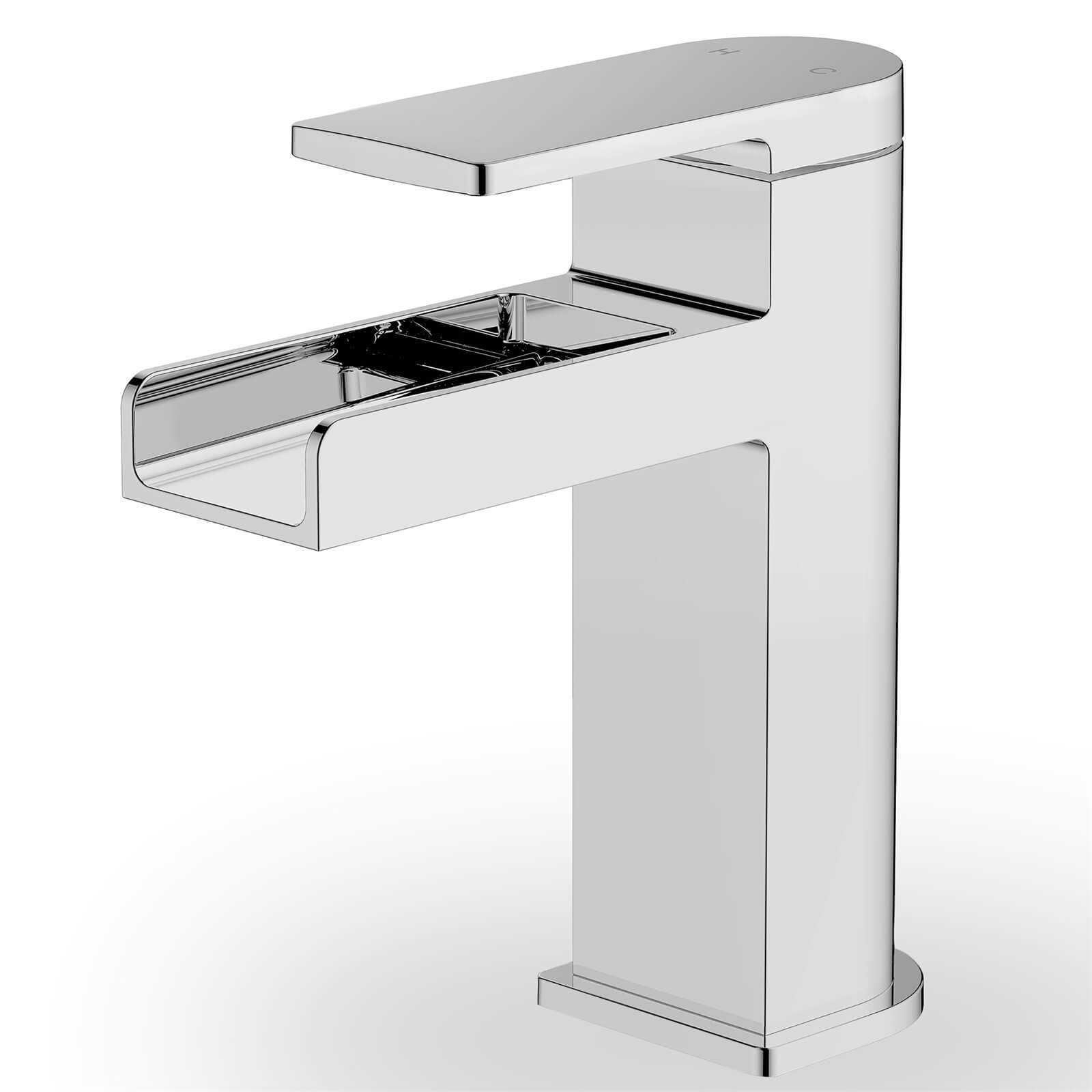 Bracklinn Basin Mixer Tap - Chrome Price Comparisons | Compare The Build