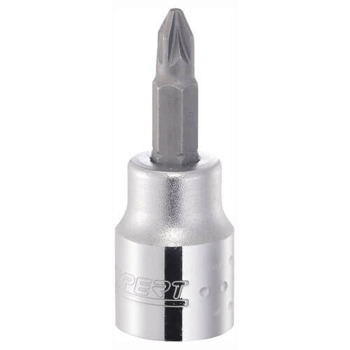 Expert by Facom 3/8" Drive Pozi Socket Bit 3/8" PZ2 | Compare The Build