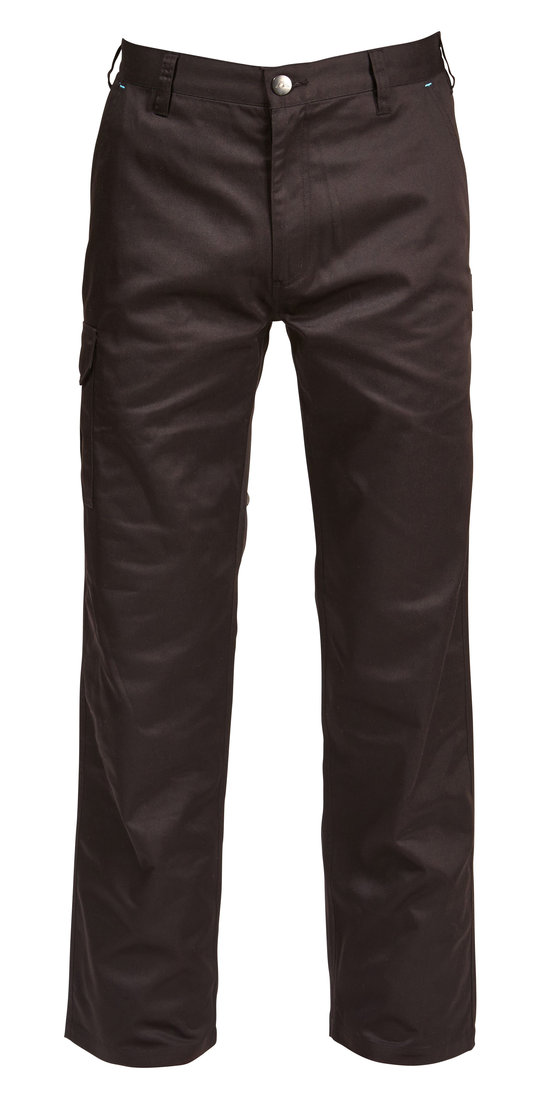 Rigour Fox Black Trouser L32" Price Comparisons | Compare The Build