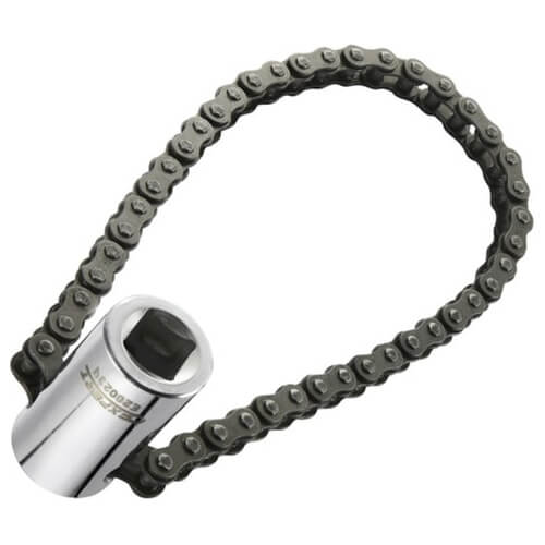 Expert by Facom 1/2" Drive Oil Filter Chain Wrench 120mm Price Comparisons | Compare The Build