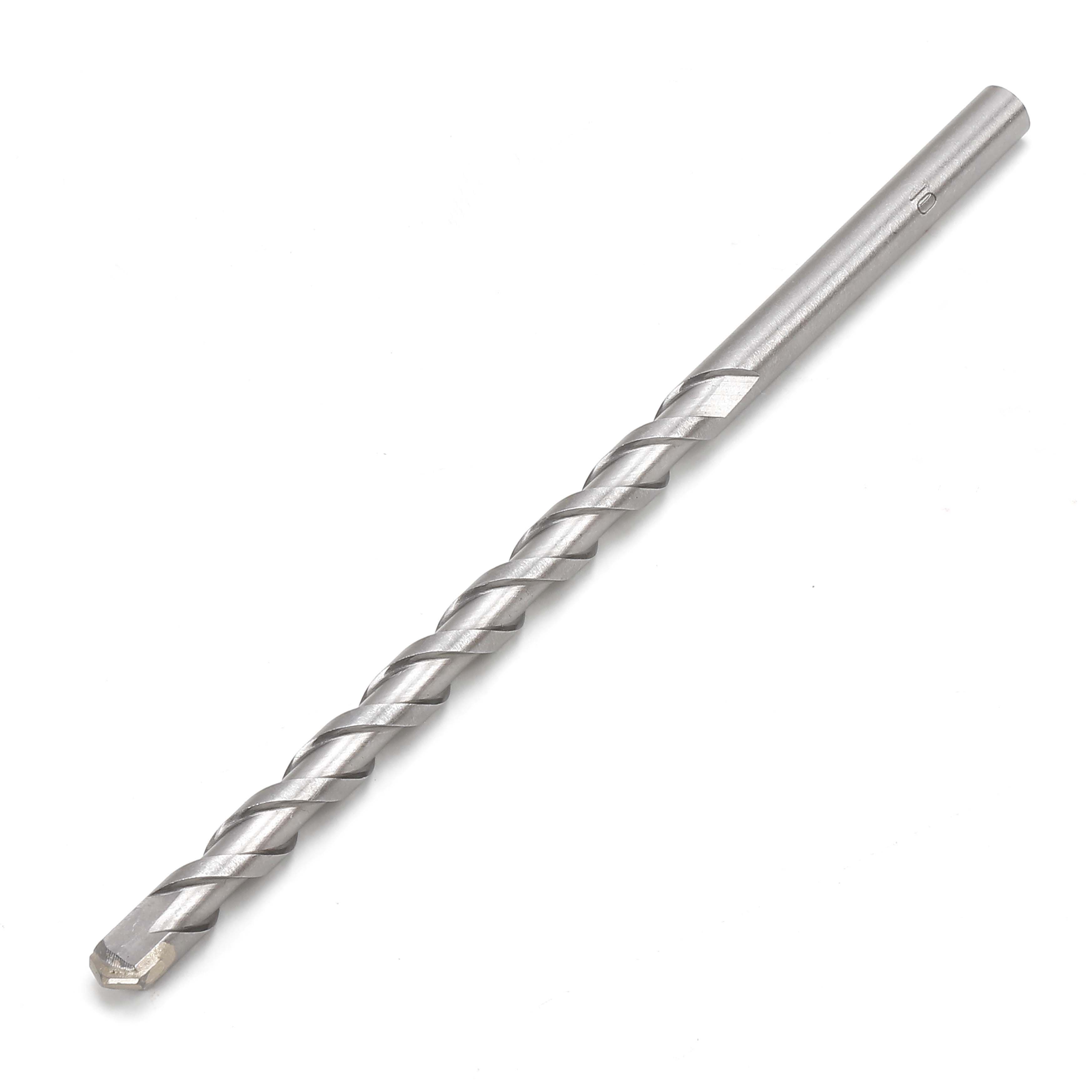 Universal Masonry Drill Bit (Dia)10mm (L)200mm Price Comparisons | Compare The Build