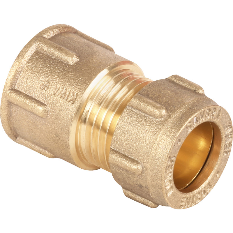 Conex Banninger Conex 303 Compression Female Connector 15mm x 1/2" Price Comparisons | Compare The Build