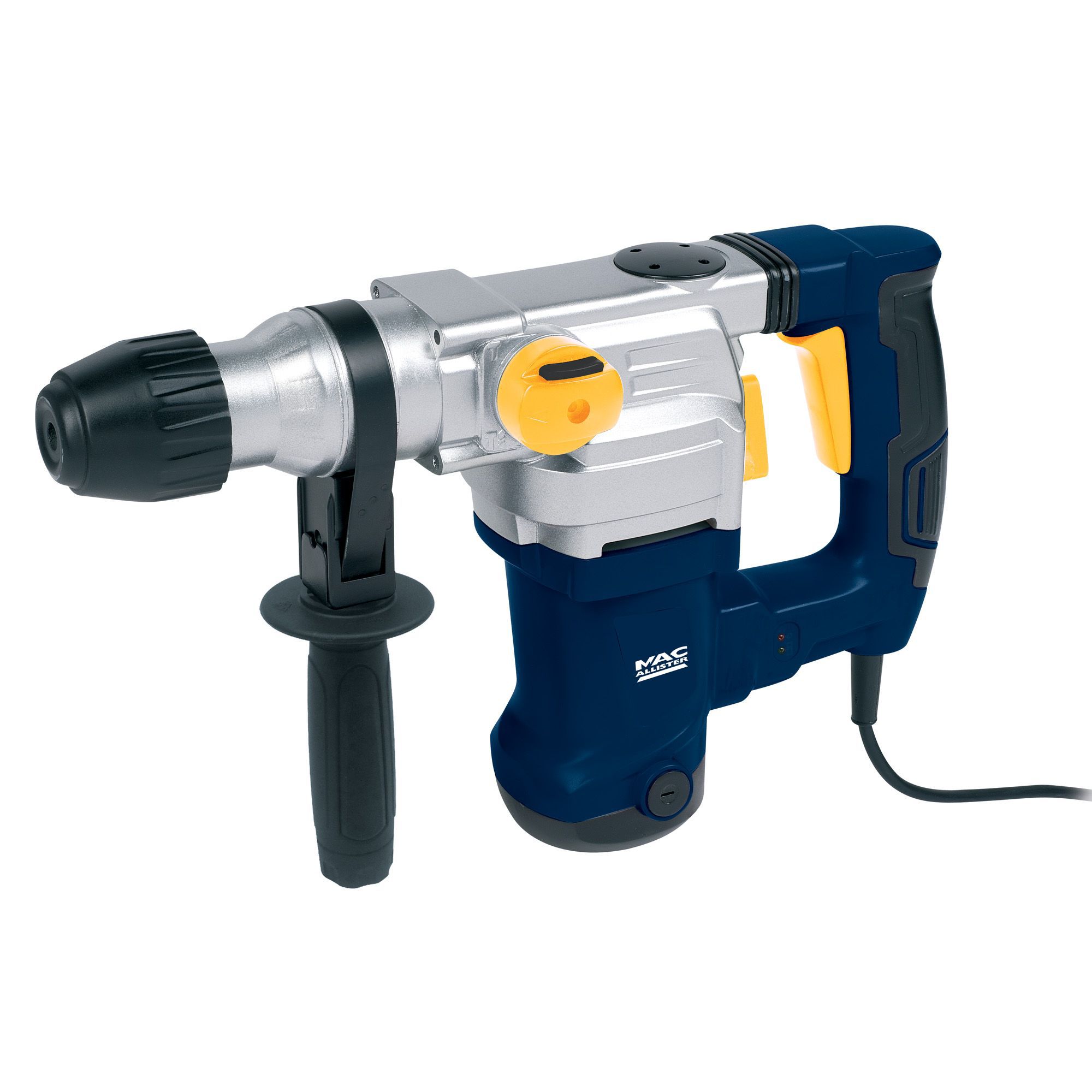 Mac Allister 230V Sds Plus Rotary Hammer Drill Z1C-Hw-3007P | Compare The Build