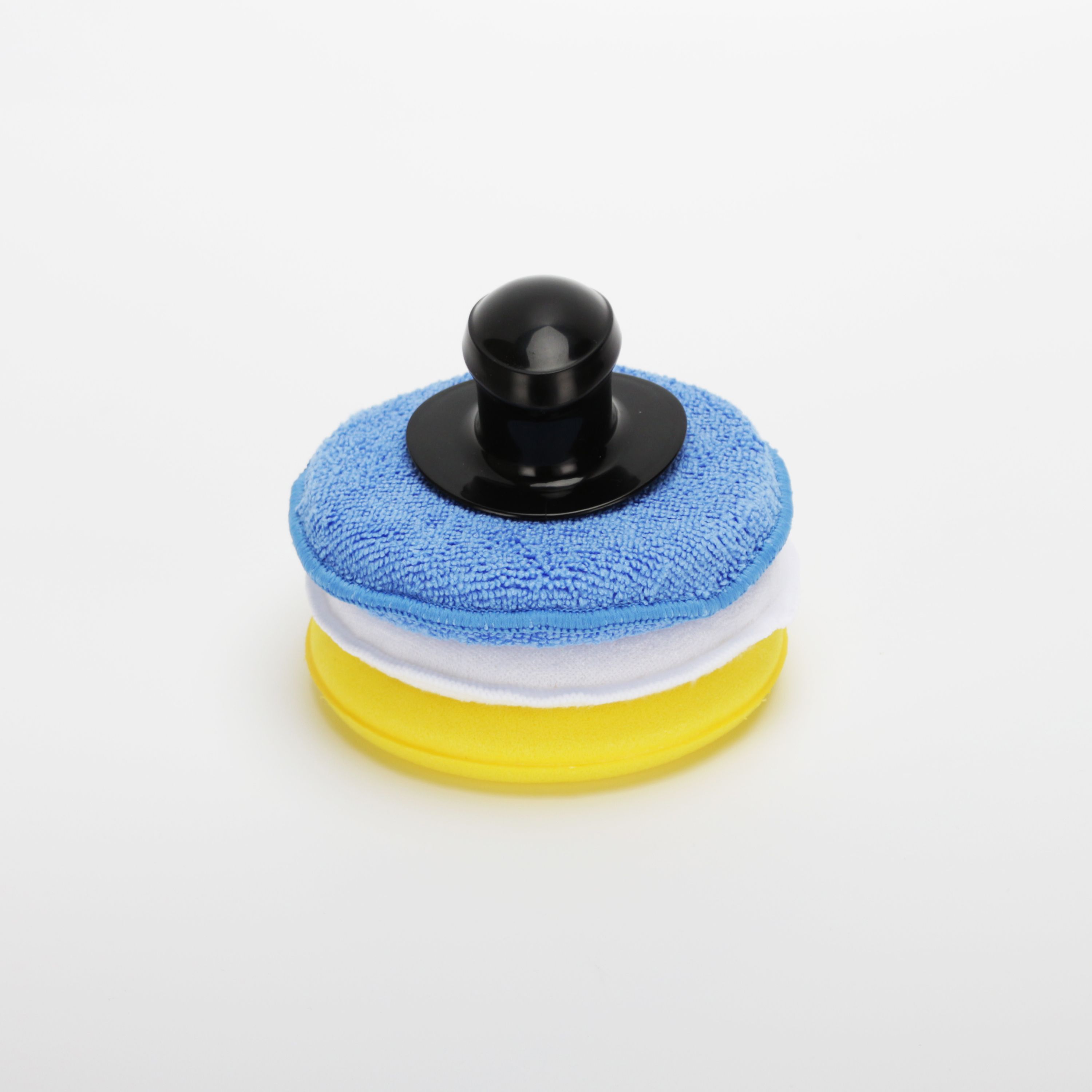 Multicolour Microfibre Applicator Pad, Pack Of 3 Price Comparisons | Compare The Build