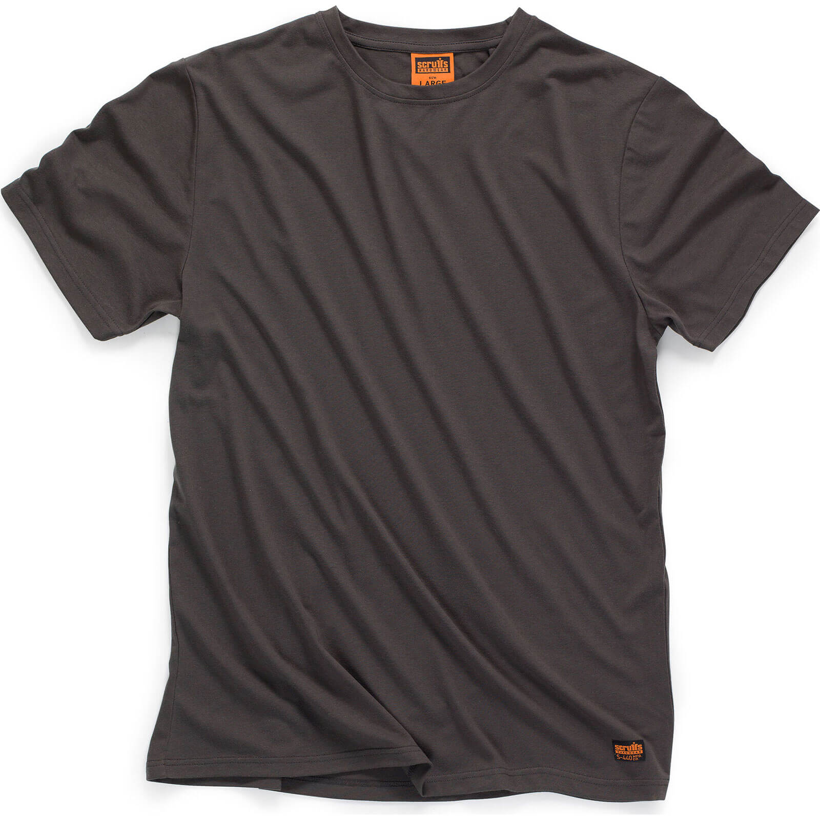 Scruffs Grey T-Shirt Large Price Comparisons | Compare The Build