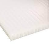 Polycarbonate Sheet Multiwall - 25mm x 1000mm x 3mtr Opal Price Comparisons | Compare The Build