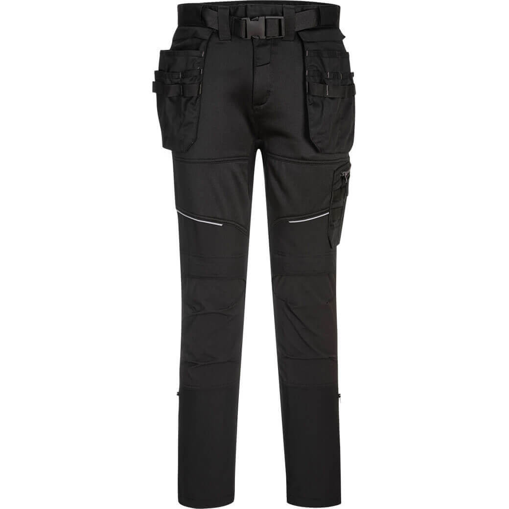 Portwest KX3 Holster Work Joggers Black L 31" Price Comparisons | Compare The Build