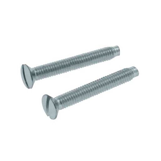 Unicrimp Raised Countersunk Machine Screw Pack of 100 M3.5 x 75 mm QRCSM35 x 75 Price Comparisons | Compare The Build