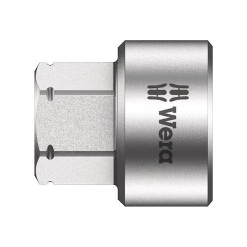 Wera 8790 FA Zyklop 1/4" Drive Mini Hexagon Socket Metric 1/4" 12mm Price Comparisons | Compare The Build