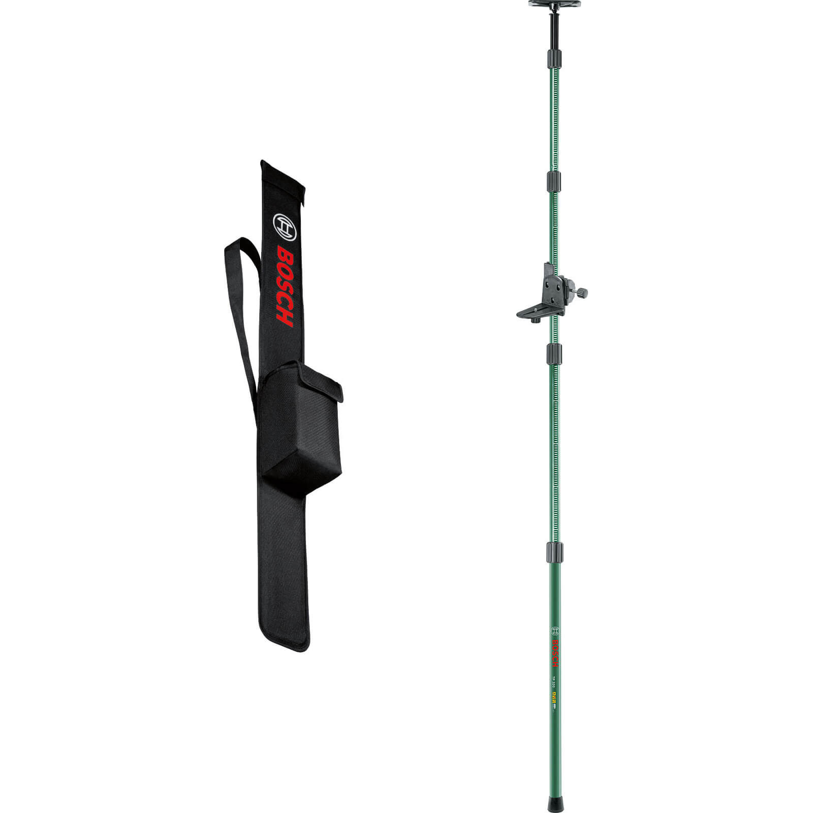 Bosch TP 320 Telescopic Laser Level Pole (New) Price Comparisons | Compare The Build