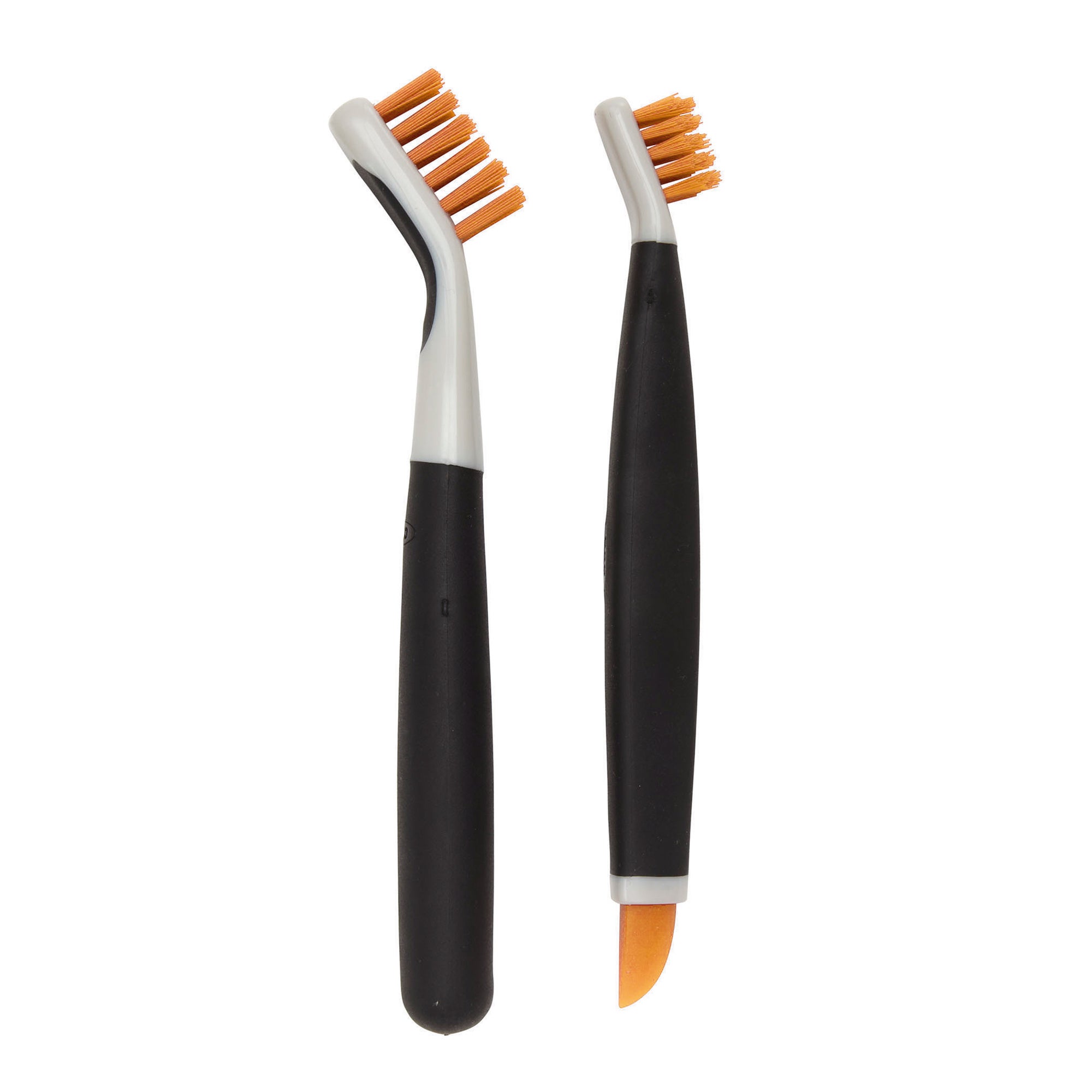 OXO Saffron Deep Clean Brush Set Saffron Price Comparisons | Compare The Build