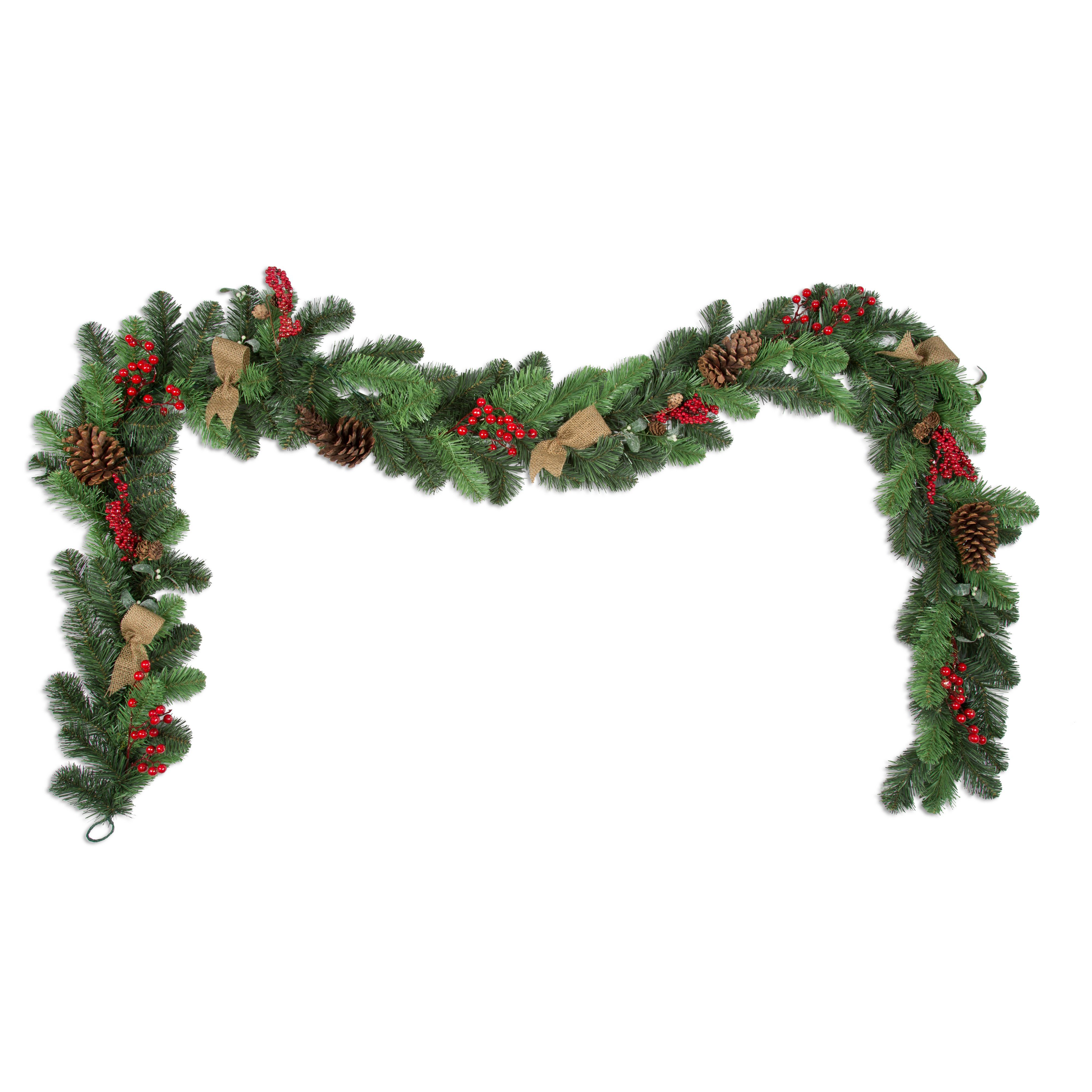 Various Natural Garland Price Comparisons | Compare The Build