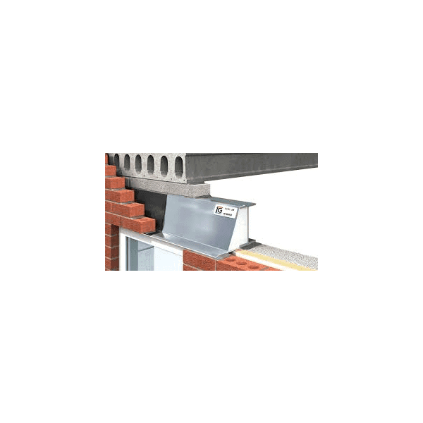 IG Extra Heavy Duty Cavity Wall Lintel L6/100 600mm Price Comparisons | Compare The Build