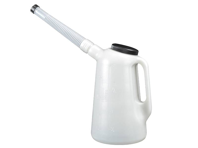 Faithfull FAIOP2 Plastic Oil Pourer 2 litre Price Comparisons | Compare The Build